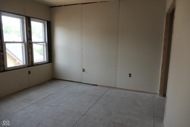 1601 Spann Ave, Indianapolis, IN 46203 - view of unfurnished room