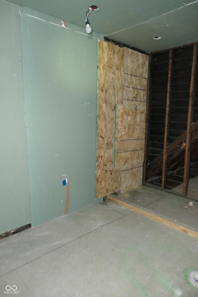 1601 Spann Ave, Indianapolis, IN 46203 - view of unfurnished room