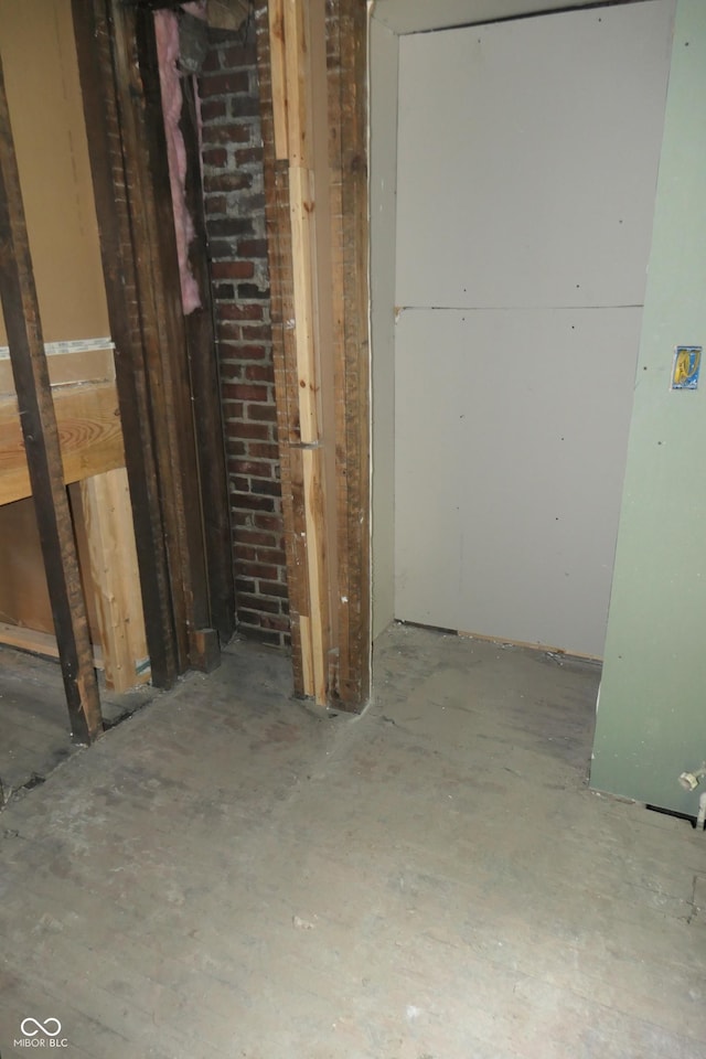 1601 Spann Ave, Indianapolis, IN 46203 - view of basement