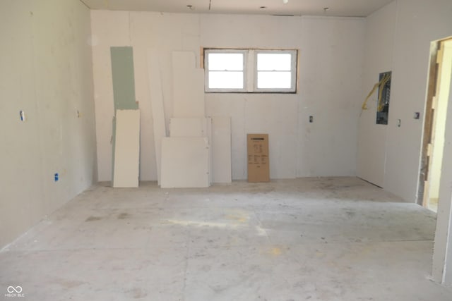 1601 Spann Ave, Indianapolis, IN 46203 - view of garage