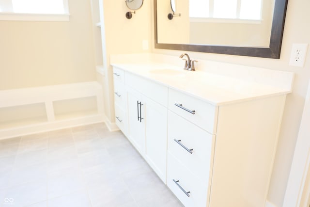 13044 Moorland Ln, Carmel, IN 46074 - bathroom with vanity
