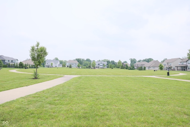 13044 Moorland Ln, Carmel, IN 46074 - view of community with a residential view and a yard
