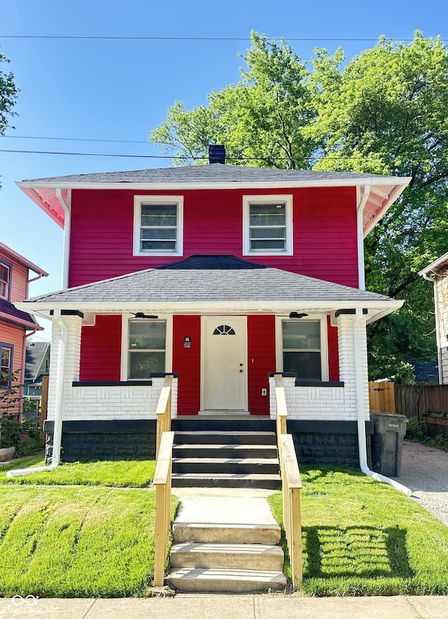 2423 E 13th St, Indianapolis, IN 46201 - photo 1