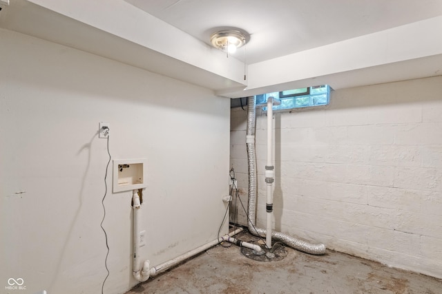 4517 E 16th St, Indianapolis, IN 46201 - view of basement