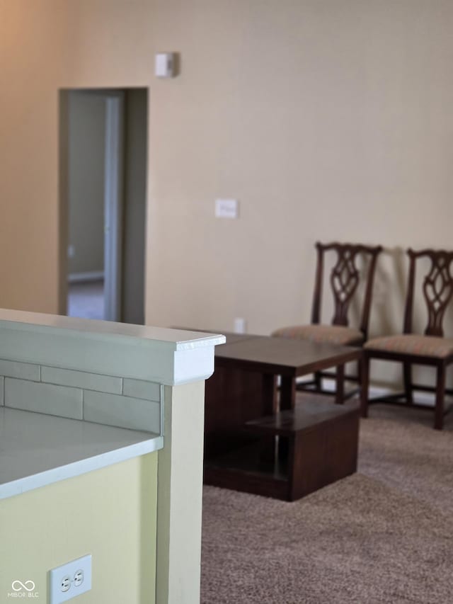7440 Oakview Dr, Avon, IN 46123 - interior space with carpet flooring