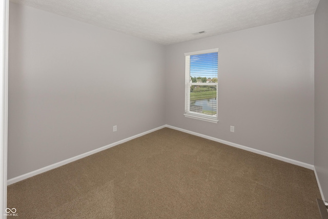 14052 Rayners Ln, Fishers, IN 46037 - spare room with carpet and baseboards