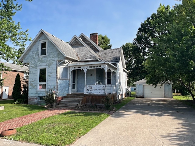 212 W York St, Rockville, IN 47872 - photo 1