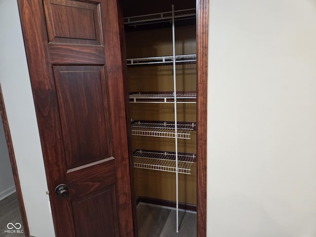 624 Warren Ave, Indianapolis, IN 46221 - view of closet