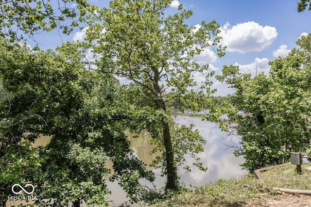 8315 Union Chapel Rd, Indianapolis, IN 46240 - water view