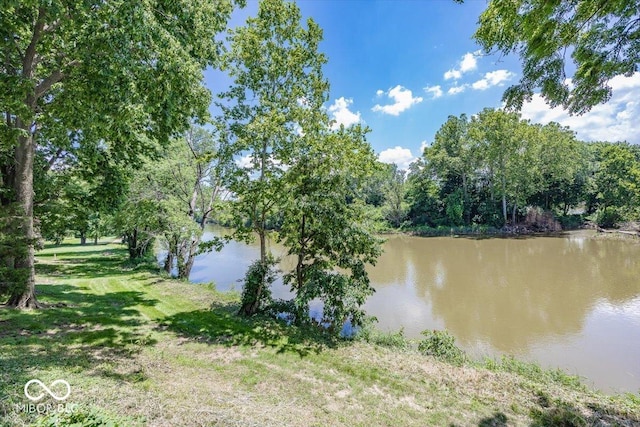 8315 Union Chapel Rd, Indianapolis, IN 46240 - water view