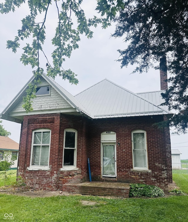 402 N Willow St, Dana, IN 47847 - photo 16
