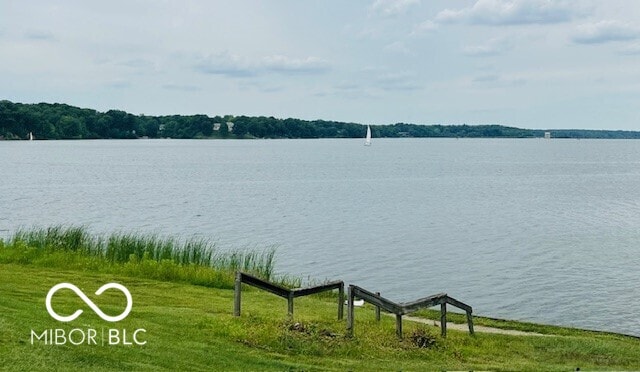 4609 Framington Ct, Indianapolis, IN 46254 - water view