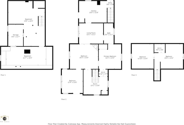 850 Duane St, Franklin, IN 46131 - view of floor plan / room layout