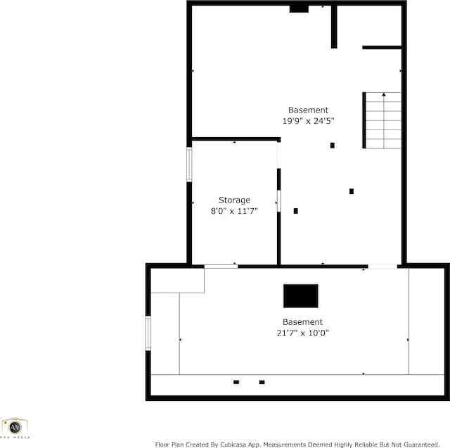 850 Duane St, Franklin, IN 46131 - view of floor plan / room layout
