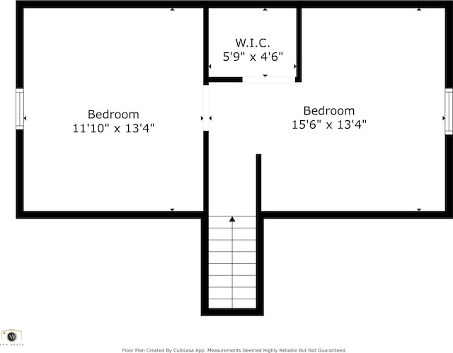 850 Duane St, Franklin, IN 46131 - view of property floor plan