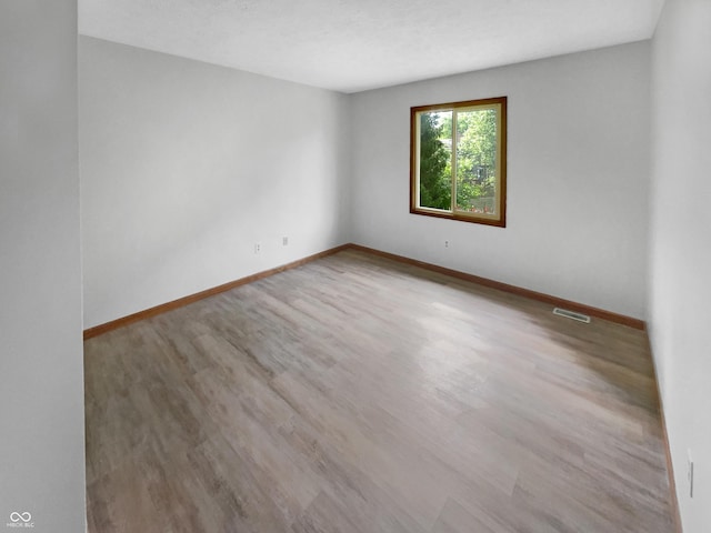 757 Winter Way, Carmel, IN 46032 - empty room featuring wood finished floors and baseboards