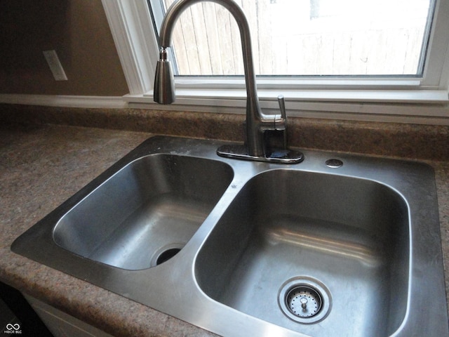 2502 N Harding St, Indianapolis, IN 46208 - kitchen view of a sink