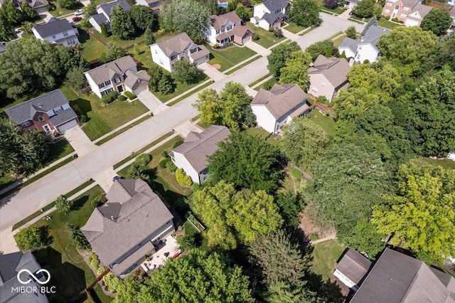 8827 Lindsey Ct, Fishers, IN 46038 - view of property location featuring nearby suburban area