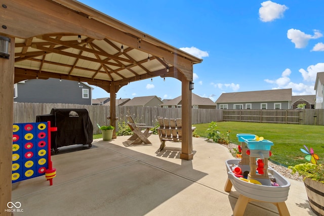 9101 Gordimer Cir, Indianapolis, IN 46239 - photo 46