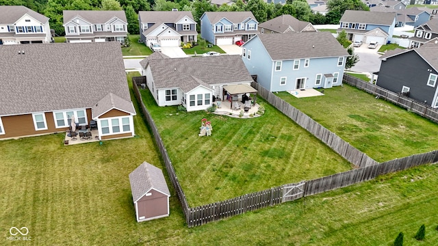 9101 Gordimer Cir, Indianapolis, IN 46239 - photo 54