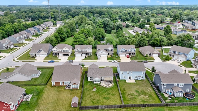 9101 Gordimer Cir, Indianapolis, IN 46239 - photo 55