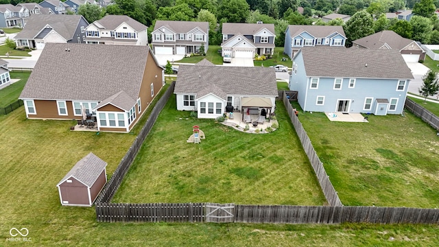 9101 Gordimer Cir, Indianapolis, IN 46239 - photo 53