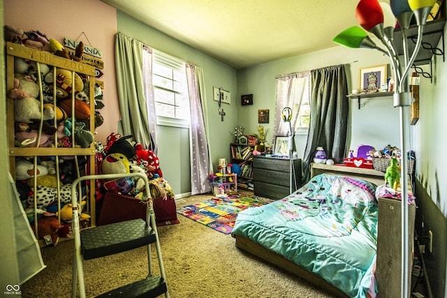 4318 Mesa Ct, Indianapolis, IN 46241 - bedroom with carpet