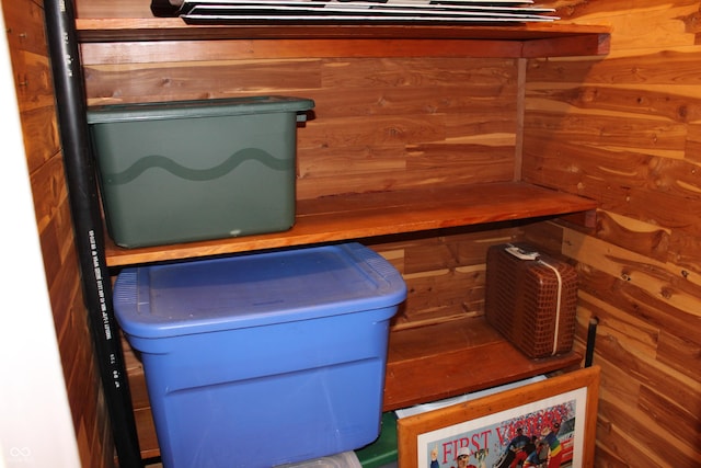 705 Terrace Ln, Greencastle, IN 46135 - storage featuring a sauna / steam room