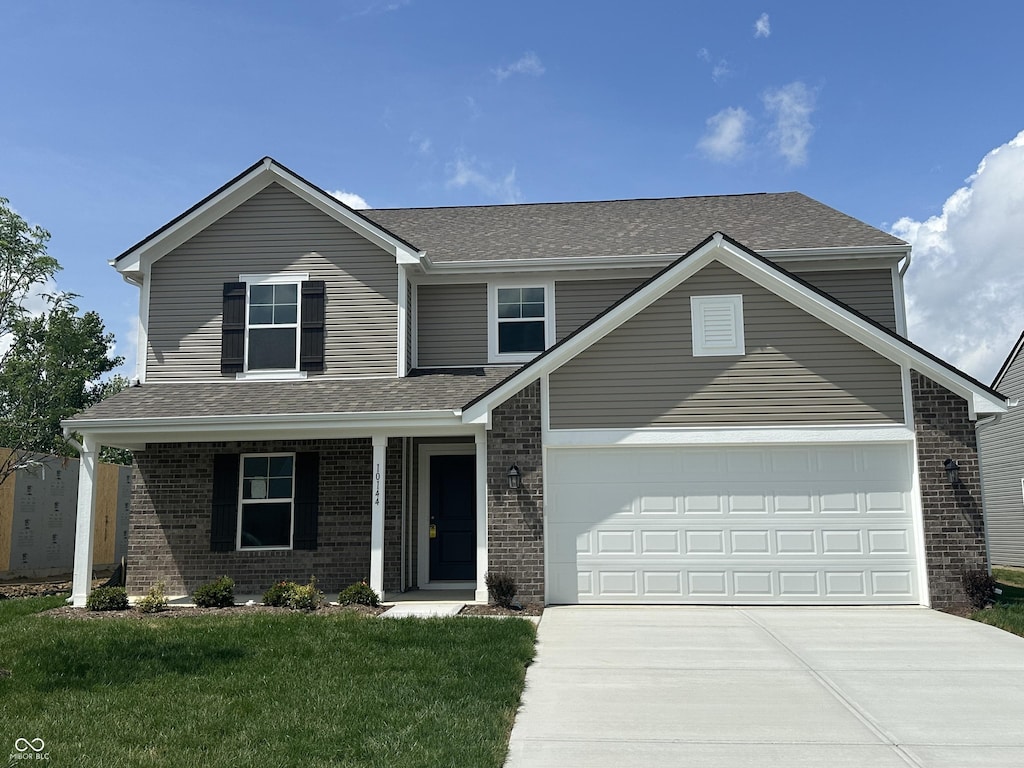 10144 Camp Creek Way, Indianapolis, IN 46229 - photo 1