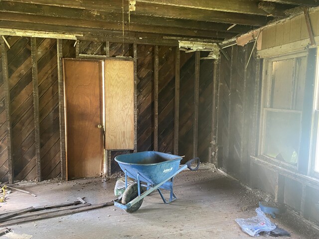 7111 W Tabor Hill Rd, Ellettsville, IN 47429 - view of miscellaneous room