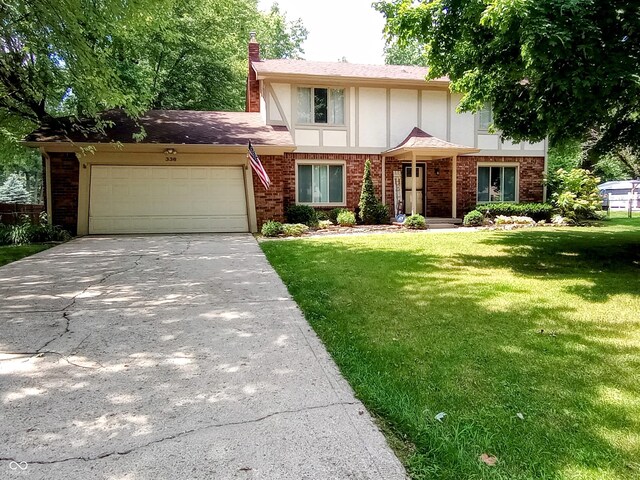 336 N Windsong Ln, Greenwood, IN 46142 - photo 3
