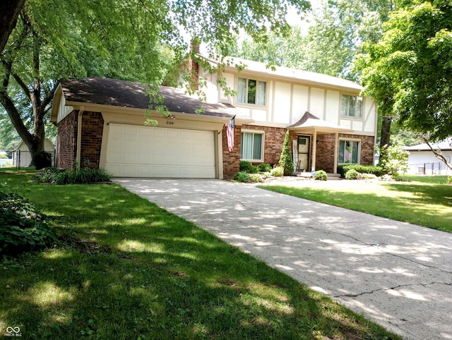 336 N Windsong Ln, Greenwood, IN 46142 - photo 1