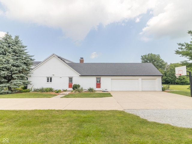 1595 N 400 W, Greenfield, IN 46140