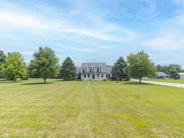 1595 N 400 W, Greenfield, IN 46140