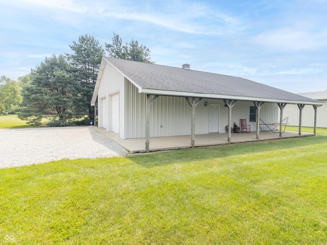 1595 N 400 W, Greenfield, IN 46140