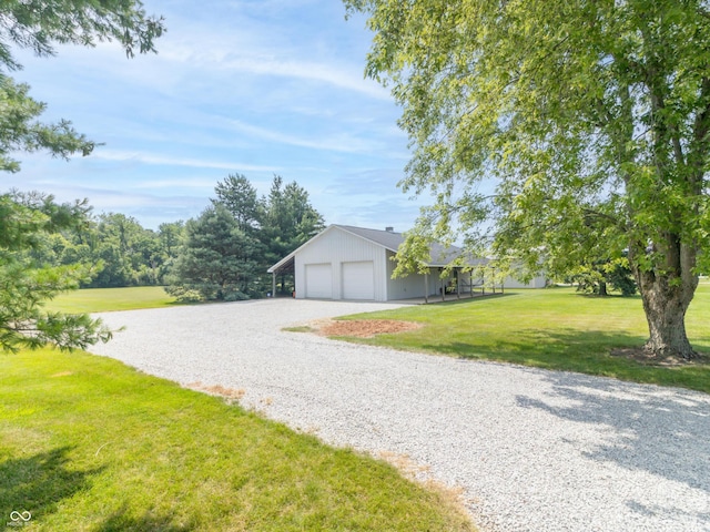 1595 N 400 W, Greenfield, IN 46140