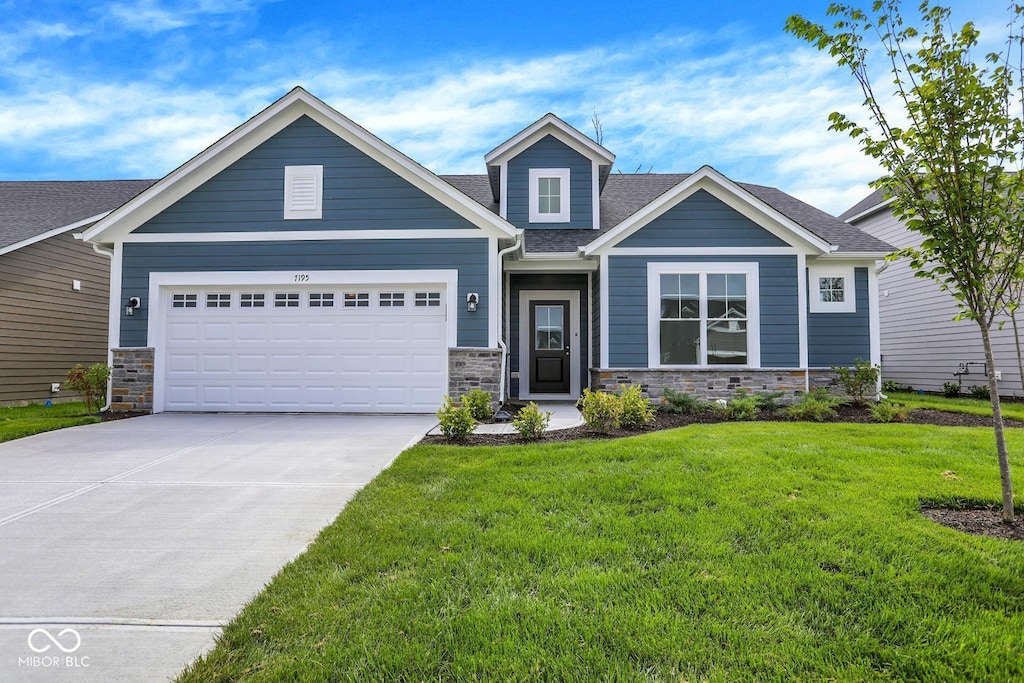 7195 Rose Hill Ave, Brownsburg, IN 46112 - photo 1
