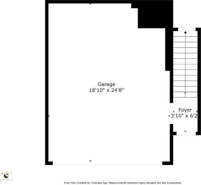 1139 Fernwood Way, Plainfield, IN 46168 - view of property floor plan