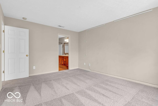 1139 Fernwood Way, Plainfield, IN 46168 - unfurnished bedroom with carpet floors and ensuite bathroom