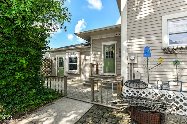 1325 Fordice Rd, Lebanon, IN 46052 - property entrance