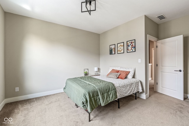 830 Freeland Way, Carmel, IN 46032 - carpeted bedroom featuring baseboards