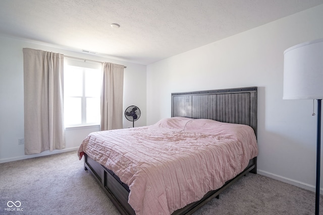 507 Redvine Dr, Sheridan, IN 46069 - carpeted bedroom with baseboards