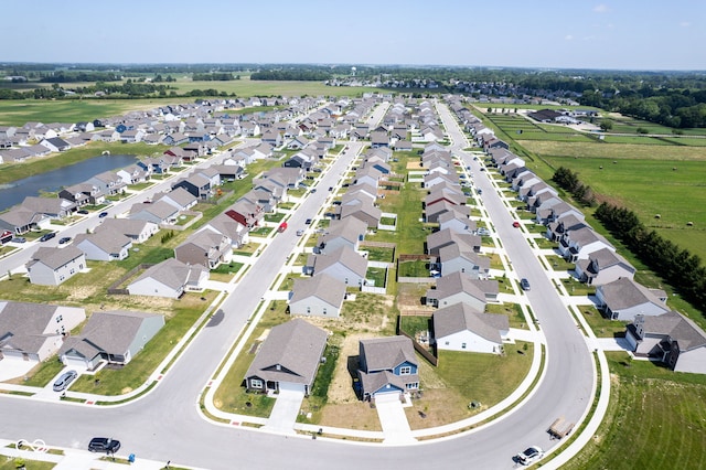 507 Redvine Dr, Sheridan, IN 46069 - view of property location with a nearby body of water and nearby suburban area