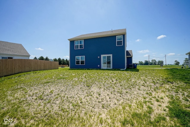 507 Redvine Dr, Sheridan, IN 46069 - back of house
