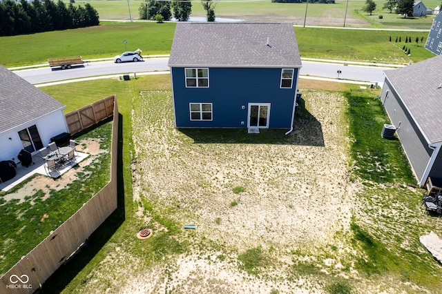 507 Redvine Dr, Sheridan, IN 46069 - aerial view of property and surrounding area