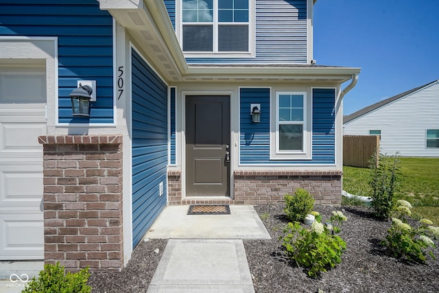 507 Redvine Dr, Sheridan, IN 46069 - doorway to property