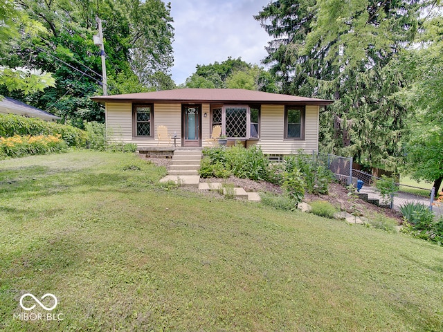 1908 W Northgate St, Indianapolis, IN 46228 - single story home with covered porch