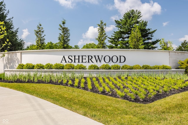 1611 Asherwood Ln, Carmel, IN 46032
