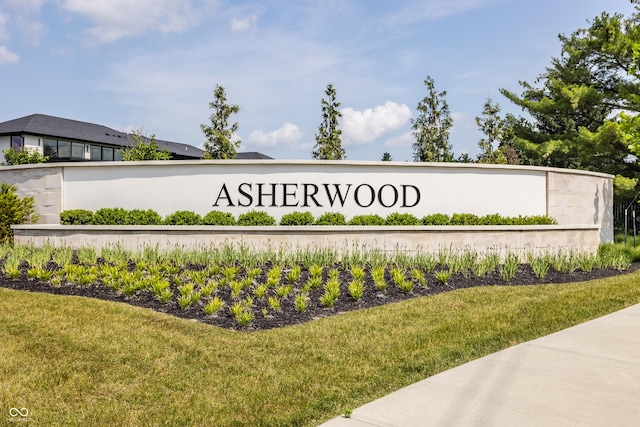 1611 Asherwood Ln, Carmel, IN 46032