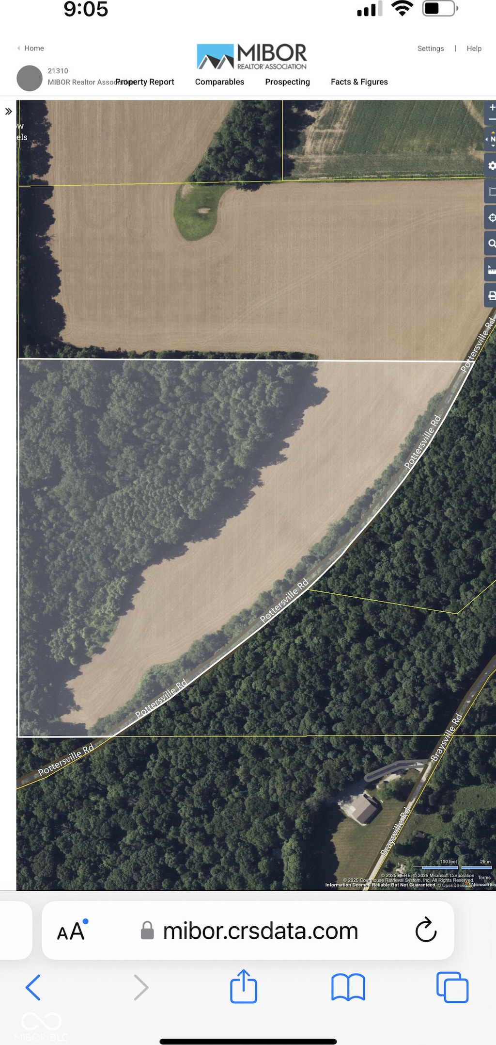 0 Pottersville Rd, Spencer, IN 47460